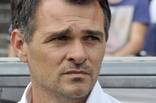 Willy Sagnol a pris la parole pour la première fois après le début de la polémique, mardi.