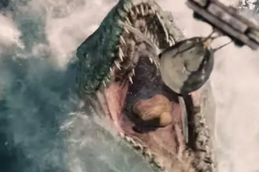 Jurassic World : découvrez la bande-annonce