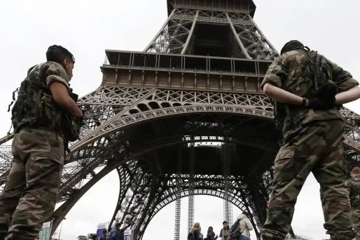 La France n'a pas le droit d'interdire aux militaires de se syndiquer