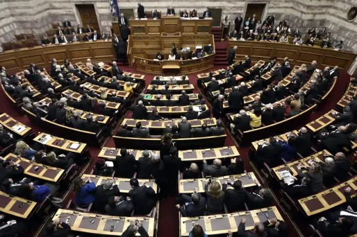 La Grèce obligée d'organiser des législatives anticipées