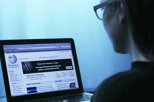 La Russie veut créer son propre Wikipédia