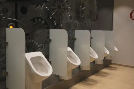 La SNCF va moderniser les toilettes de ses gares.