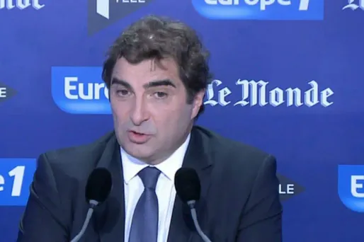 Le Grand Rendez-Vous avec Christian Jacob