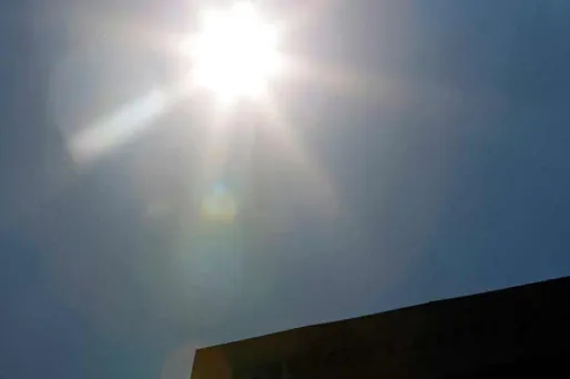 Le mois d'octobre a été le plus chaud depuis... 1880