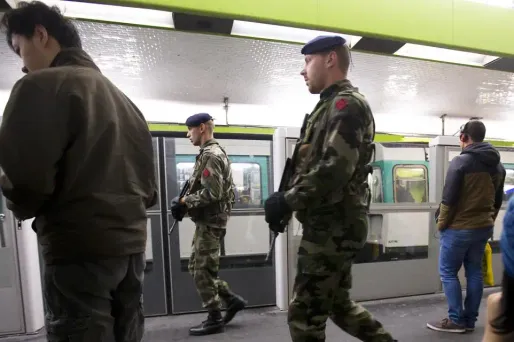 Le projet de loi antiterroriste adopté par le Parlement