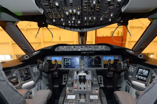 Les pilotes d'Air Canada privés de leurs posters pornos