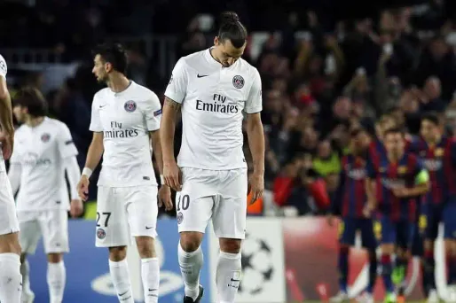 Ligue des Champions : ce qu'il manque encore au PSG