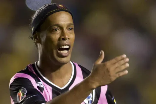 Mais où est passé Ronaldinho ?