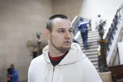 Marc Machin condamné pour violences et outrage