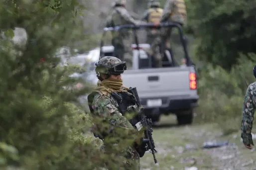 Mexique : onze nouveaux cadavres découverts dans l'Etat du Guerrero