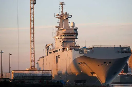 Mistral : retour sur un interminable contentieux franco-russe