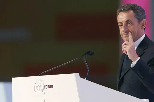 Nicolas Sarkozy, ses chères conférences internationales