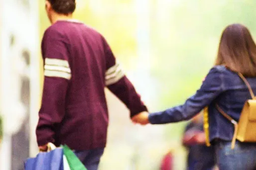 Non, le shopping n'est pas qu'une affaire de femmes