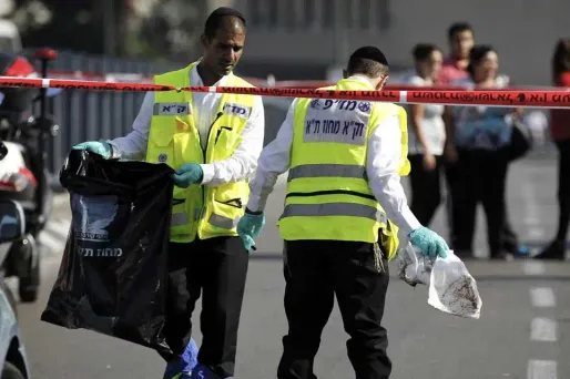 Nouveau cycle de violence entre Israëliens et Palestiniens