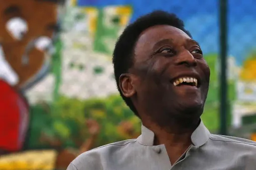 Pelé va sortir de l'hôpital