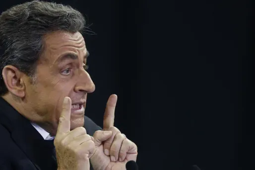 Présidence de l'UMP : Sarkozy dans la dernière ligne droite