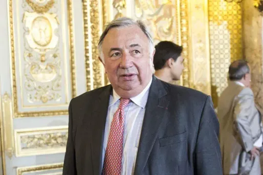 Présidence du Sénat : l'UMP choisit (encore) Gérard Larcher