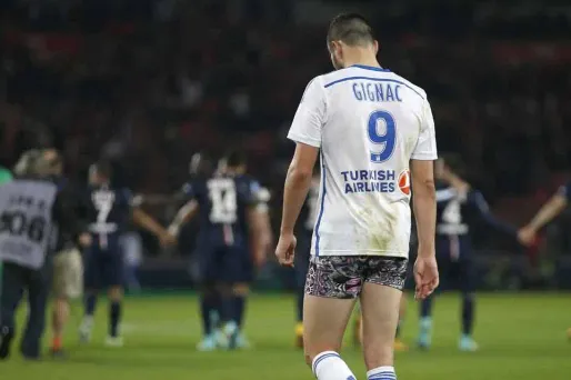 PSG-OM : la déception des Marseillais