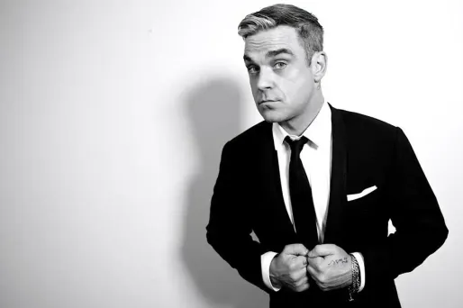 Robbie Williams part en tournée en mars 2015