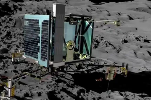 Rosetta : comment se porte Philae ?