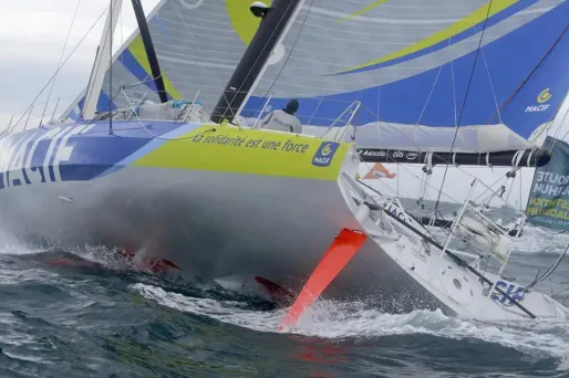 Route du Rhum : Gabart s'impose chez les Imoca