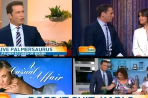 Son arme contre le sexisme ? Le même costume pendant un an