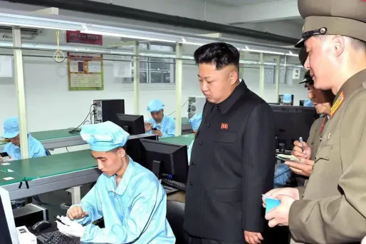 Sony pictures : passe d'armes entre Washington et Pyongyang