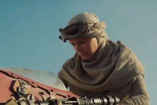 Star Wars VII : la première bande-annonce dévoilée