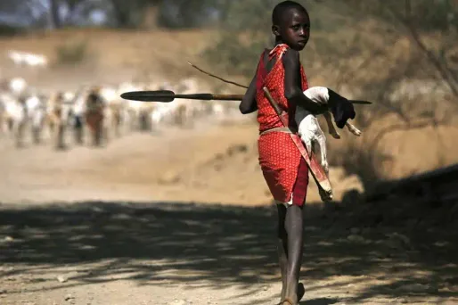 Tanzanie : les Massaï victimes des safaris et de la chasse ?