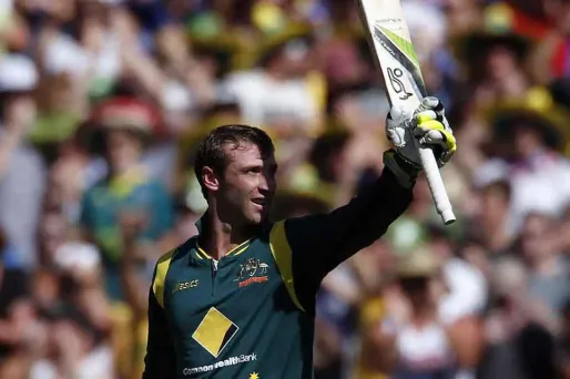 Touché à la tête, un joueur australien de cricket meurt