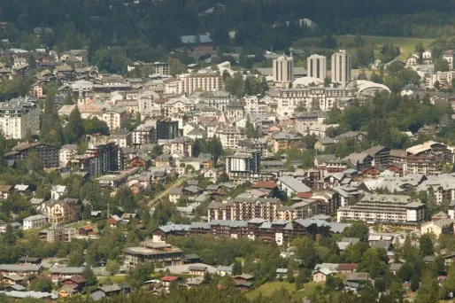 La terre a tremblé dimanche soir en Haute-Savoie.