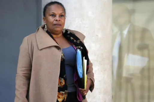 Une de Minute sur Taubira : le parquet fait appel