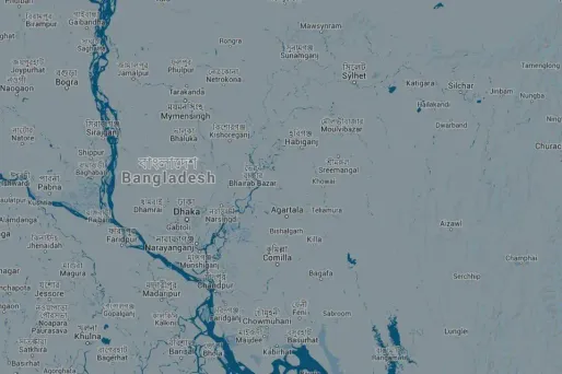 IMAGE D'ILLUSTRATION - Le Bangladesh s'est retrouvé plongé dans le noir samedi, après une panne d'électricité.