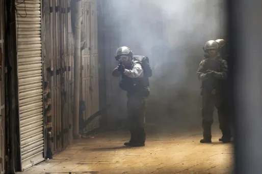 Violences à Jérusalem : le début d'une "troisième Intifada" ?