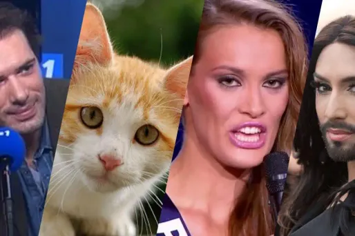 2014, l’année télé en 10 images