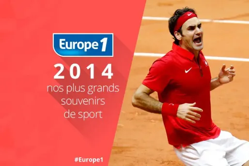 2014 : nos plus grands souvenirs de sport