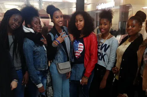 A la rencontre d’une (vraie) "bande de filles"