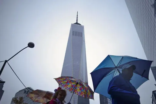A New York, un nouveau World Trade Center ouvre ses portes