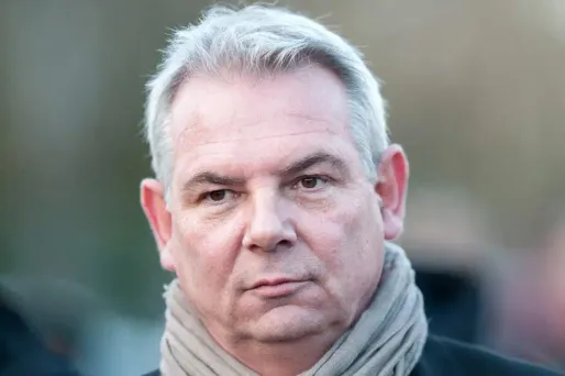 La direction de la CGT ne demande pas la démission de Thierry Le Paon.