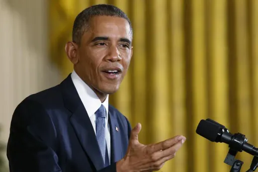 Après la défaite, la main tendue d'Obama aux républicains