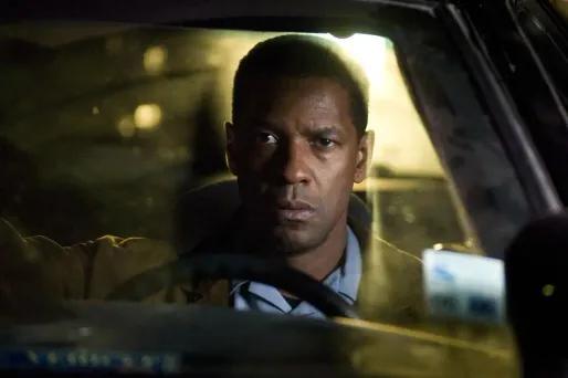 Denzel Washington dans "Déjà vu".