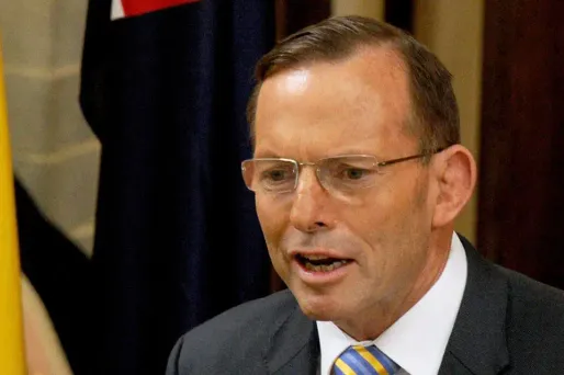 Australie : la (nouvelle) sortie sexiste de Tony Abbott