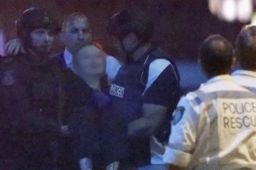 Australie : trois morts dans la prise d'otages à Sydney