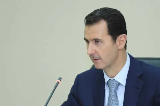 Bachar al-Assad juge "inefficaces" les frappes contre l'EI
