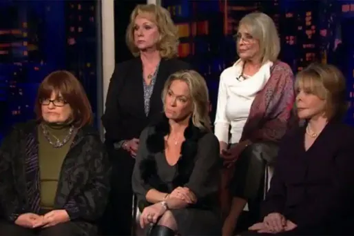 Bill Cosby : cinq victimes témoignent à visage découvert