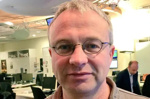 Jean-Pierre Mercier était interrogé mercredi sur Thierry Lepaon, le numéro un de la CGT dans la tourmente.