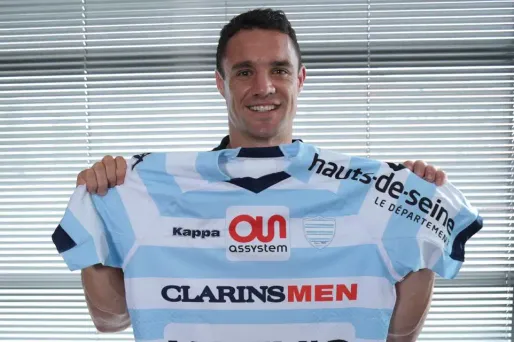 Dan Carter, un pari risqué pour le Racing-Métro ?