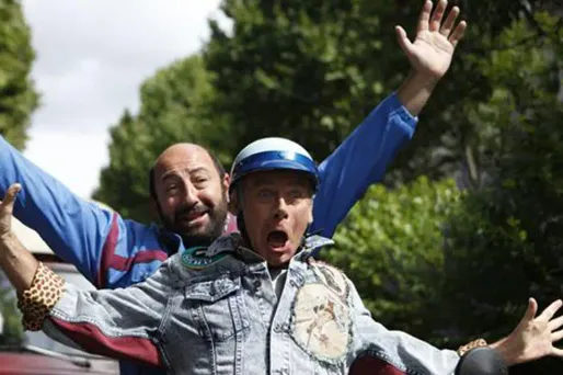 Découvrez un extrait de Bis, avec Franck Dubosc et Kad Merad