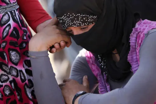 EI : pour les Yazidies, le suicide seule échappatoire au viol