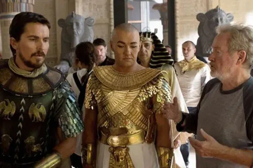Exodus, un film raciste ? Ridley Scott répond aux attaques